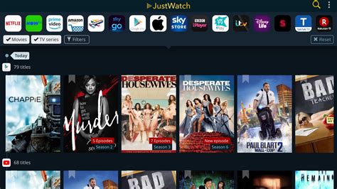 Popular Movies and TV Shows – JustWatch India